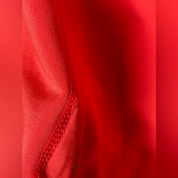 BALEAF: Thermal Fleece Half Zip Thumbholes Long Sleeve Running Pullover, XS - Picture 6 of 12